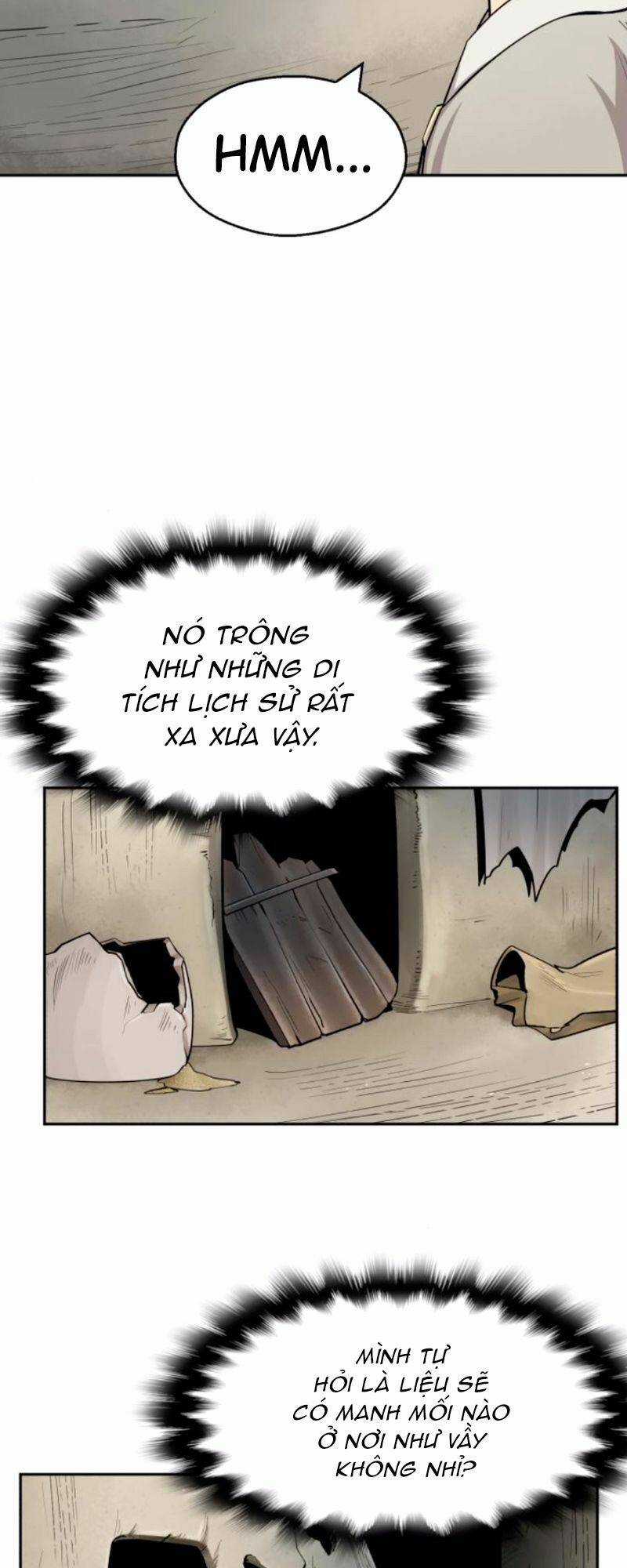 Thiếu Niên Kiếm Sư - Chapter 23 - Trang 17