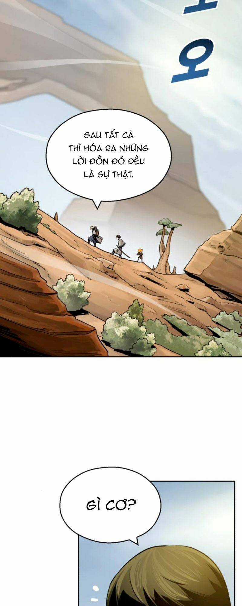 Thiếu Niên Kiếm Sư - Chapter 23 - Trang 3