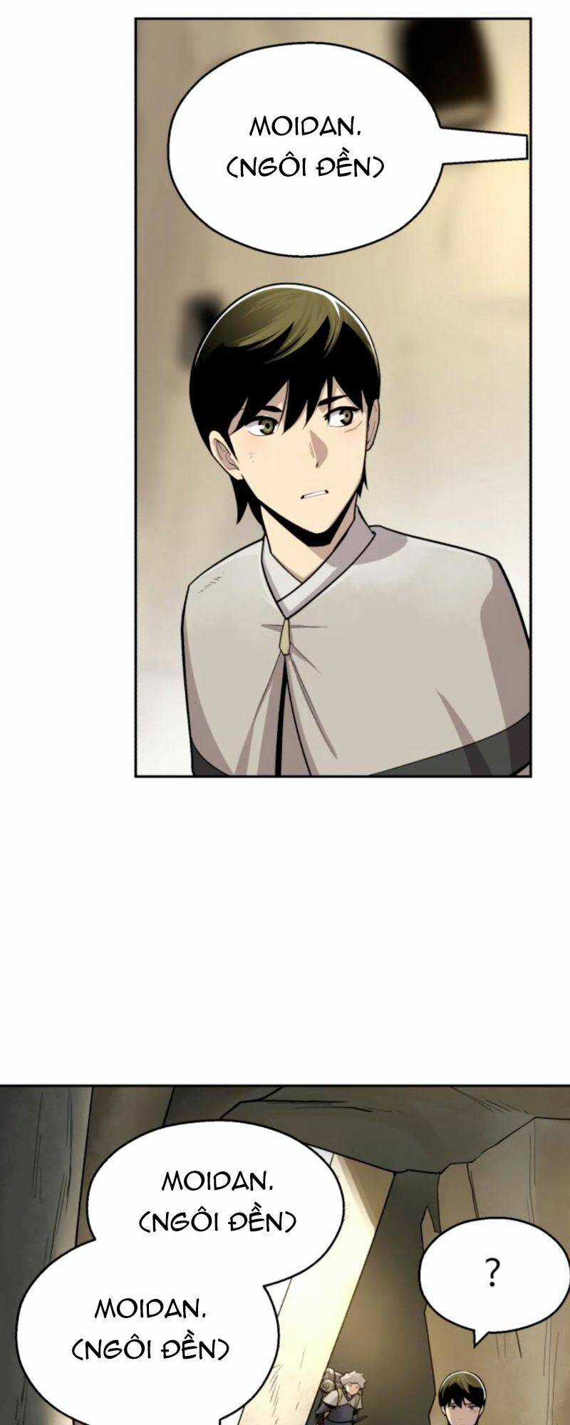 Thiếu Niên Kiếm Sư - Chapter 23 - Trang 21