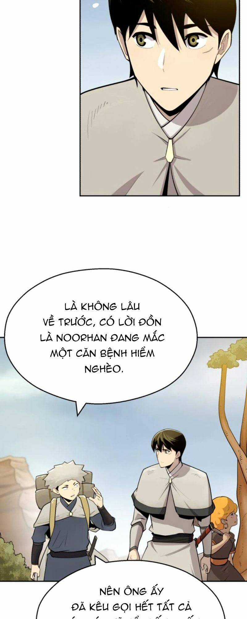 Thiếu Niên Kiếm Sư - Chapter 23 - Trang 4