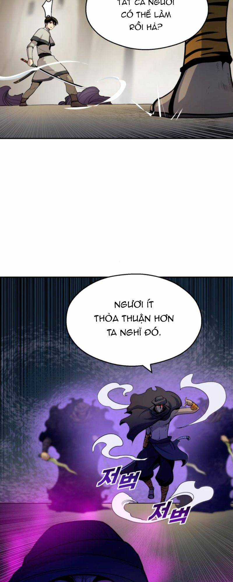 Thiếu Niên Kiếm Sư - Chapter 23 - Trang 50