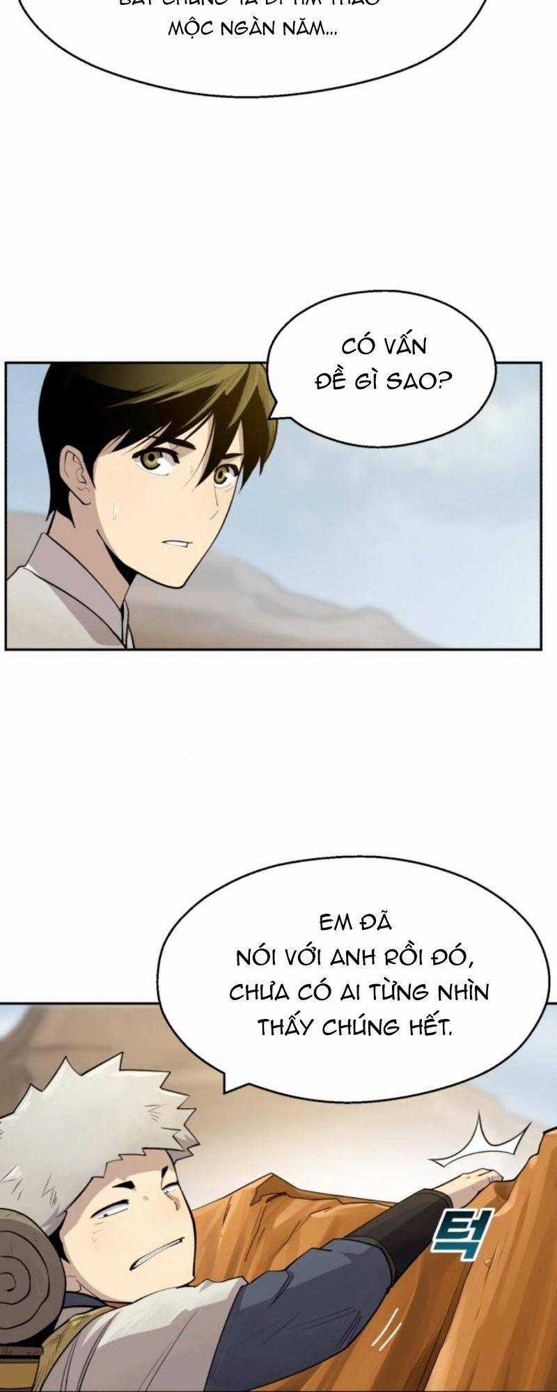 Thiếu Niên Kiếm Sư - Chapter 23 - Trang 6