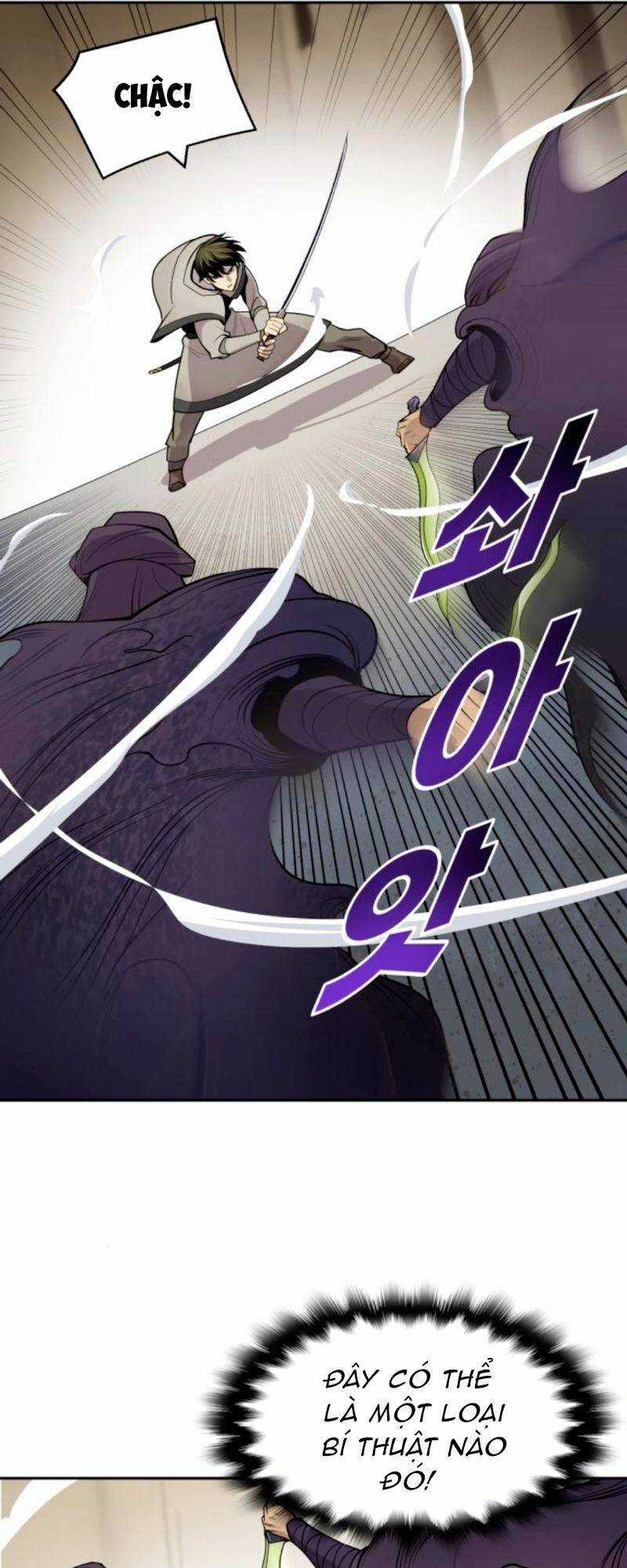 Thiếu Niên Kiếm Sư - Chapter 23 - Trang 54