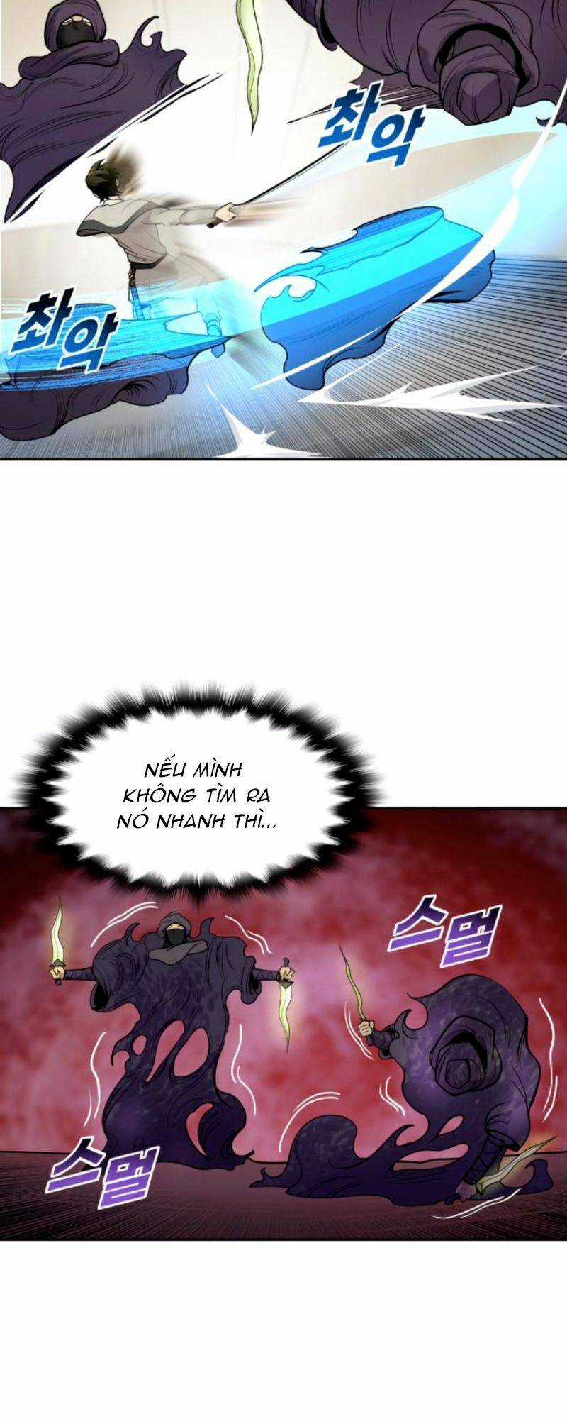 Thiếu Niên Kiếm Sư - Chapter 23 - Trang 55