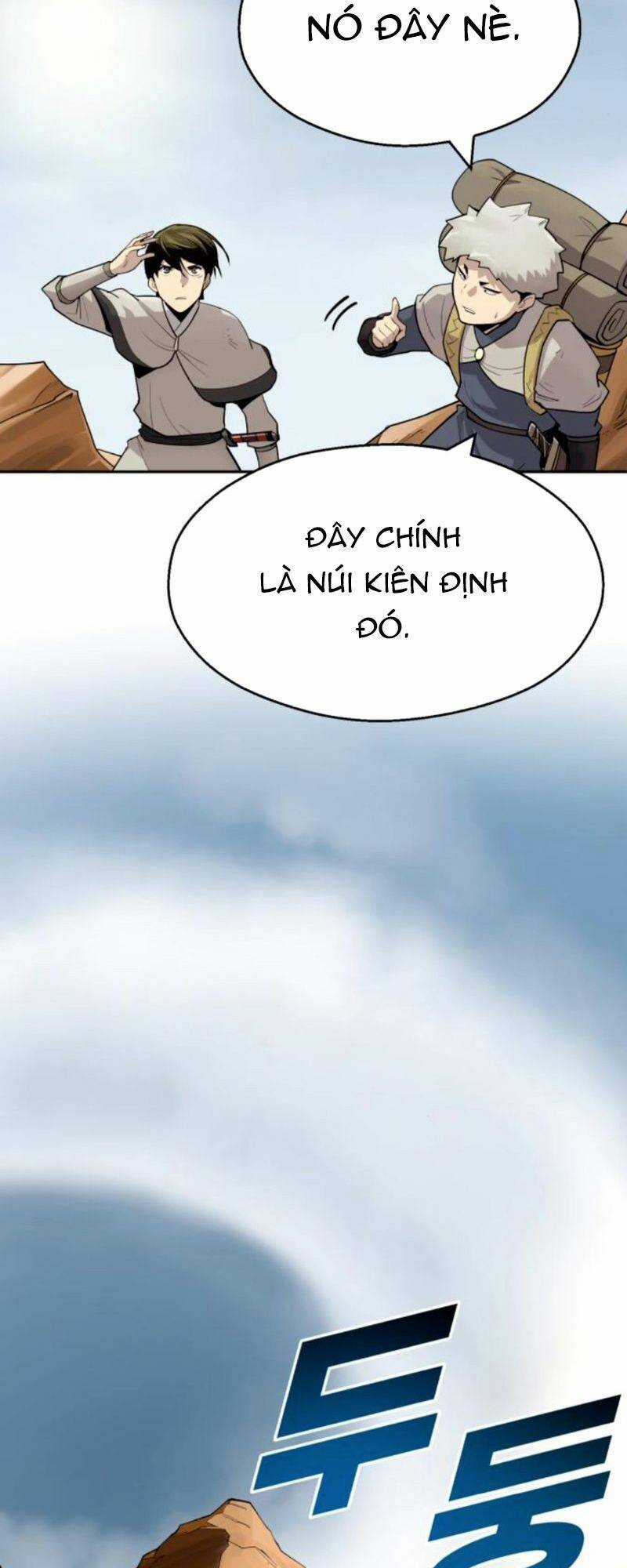 Thiếu Niên Kiếm Sư - Chapter 23 - Trang 8