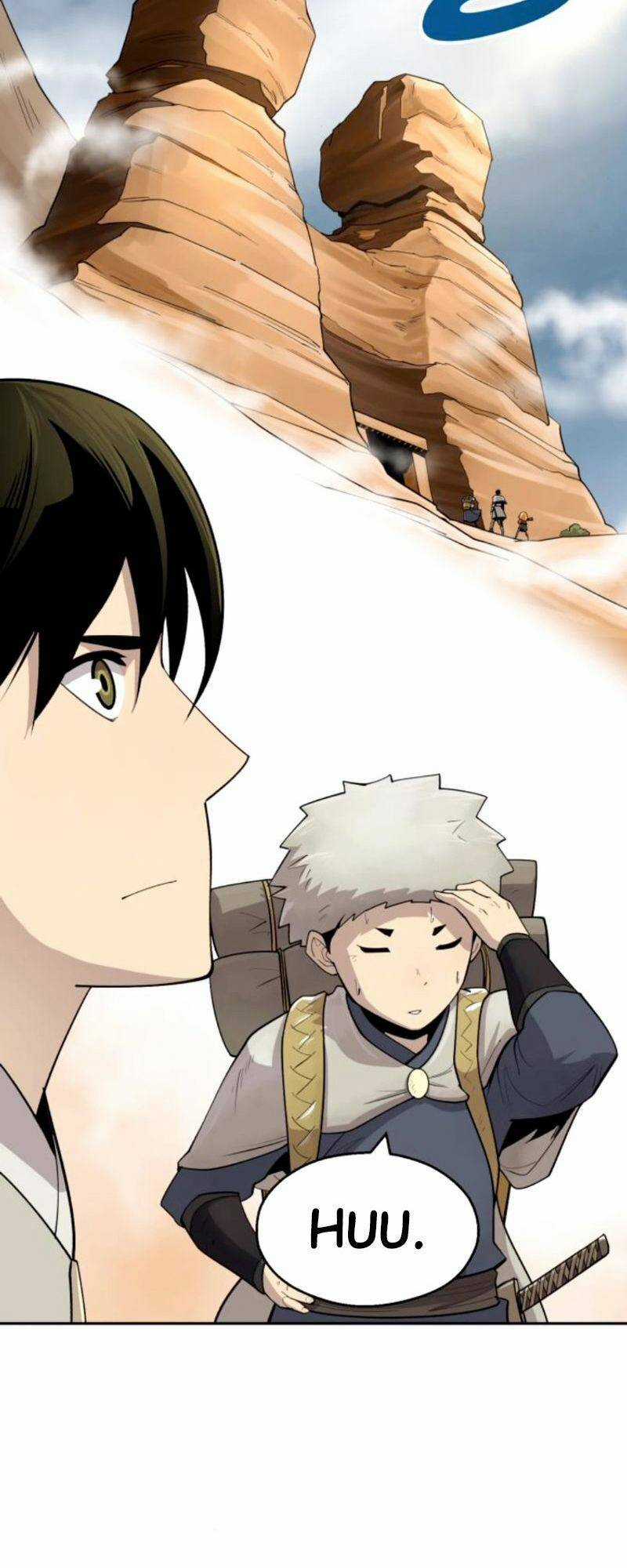 Thiếu Niên Kiếm Sư - Chapter 23 - Trang 9