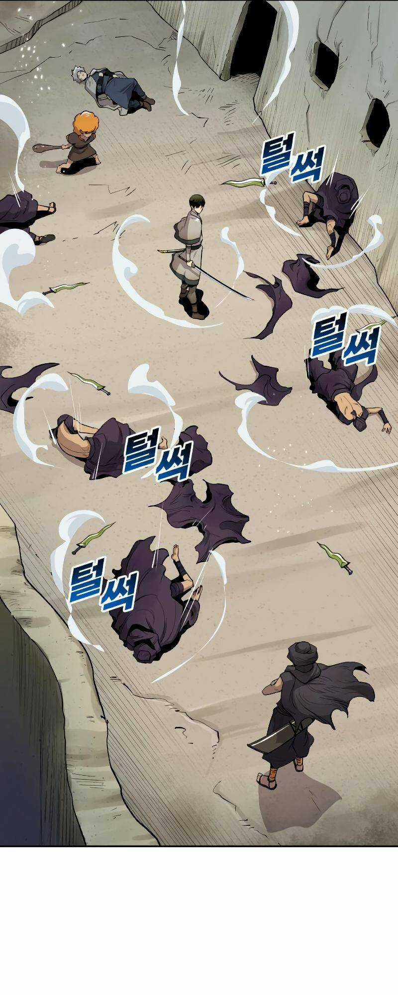 Thiếu Niên Kiếm Sư - Chapter 24 - Trang 12