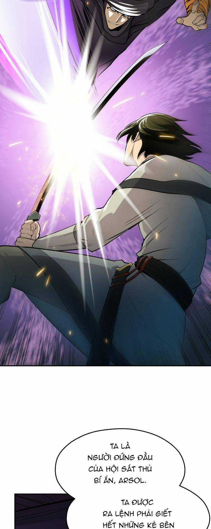 Thiếu Niên Kiếm Sư - Chapter 24 - Trang 16