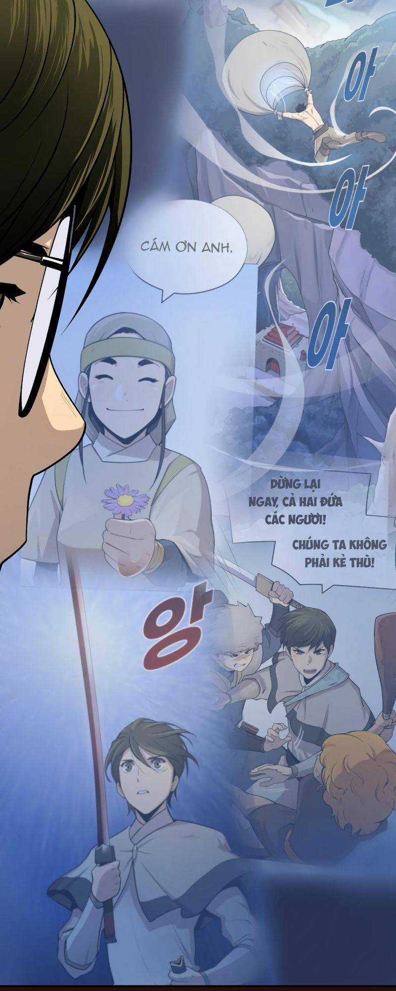 Thiếu Niên Kiếm Sư - Chapter 24 - Trang 62