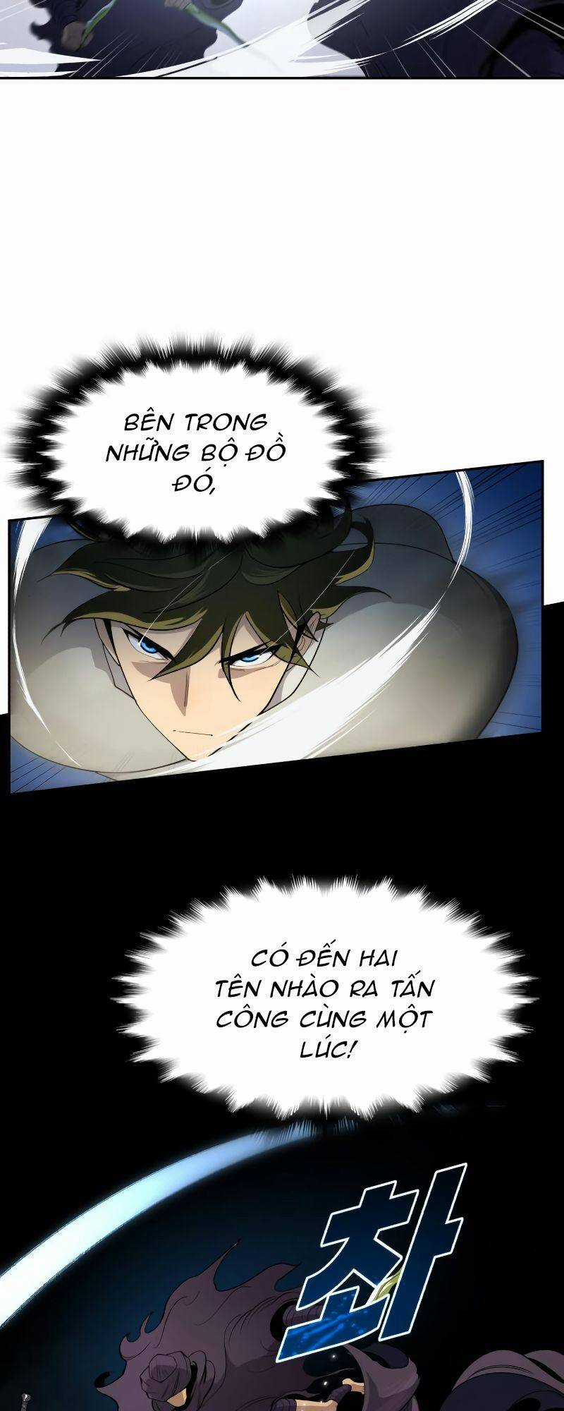 Thiếu Niên Kiếm Sư - Chapter 24 - Trang 9