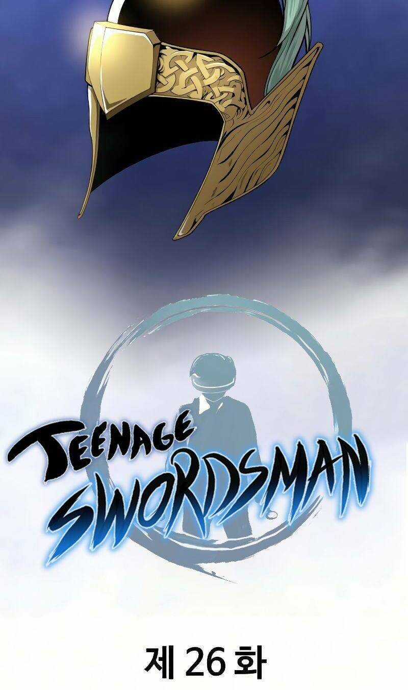 Thiếu Niên Kiếm Sư - Chapter 26 - Trang 22