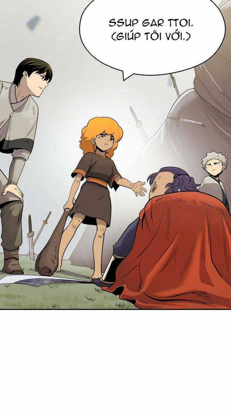 Thiếu Niên Kiếm Sư - Chapter 27 - Trang 22