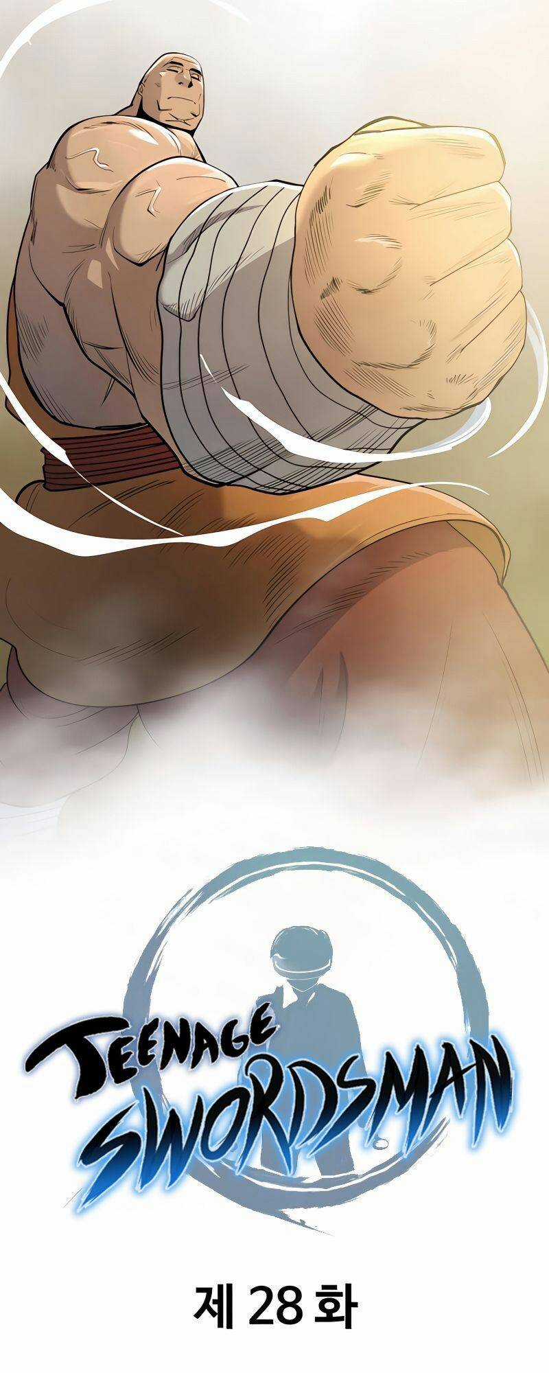 Thiếu Niên Kiếm Sư - Chapter 28 - Trang 19