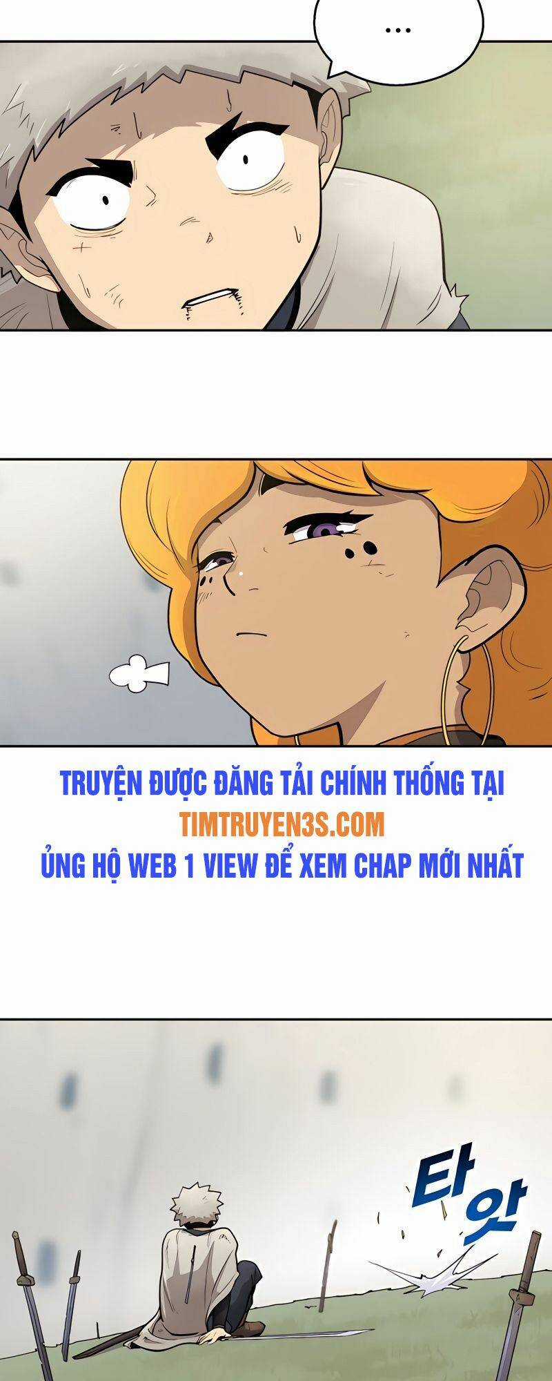 Thiếu Niên Kiếm Sư - Chapter 28 - Trang 32