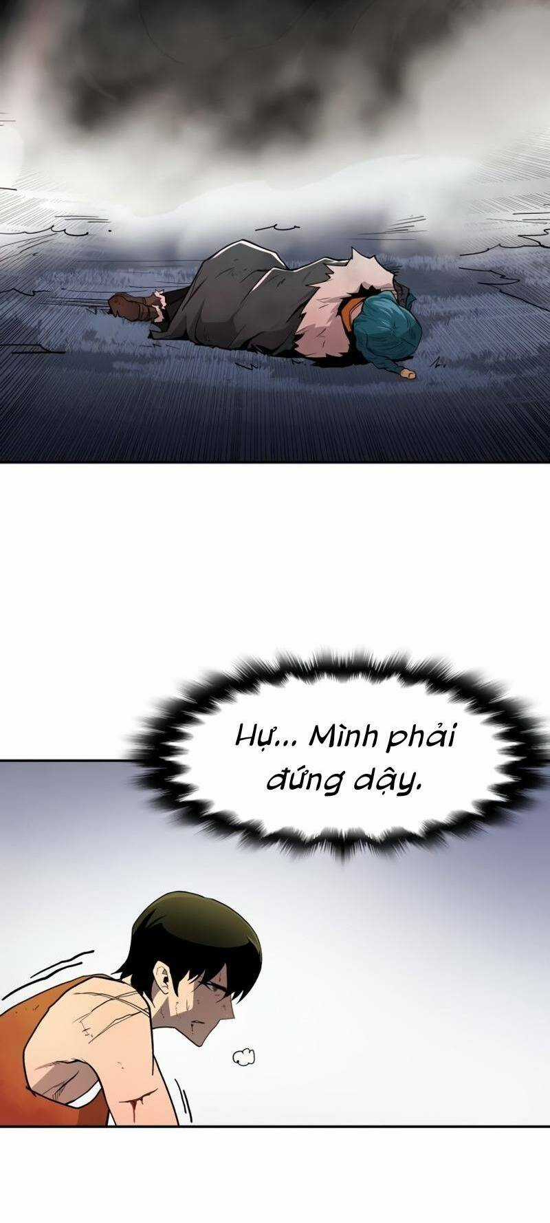 Thiếu Niên Kiếm Sư - Chapter 3 - Trang 46