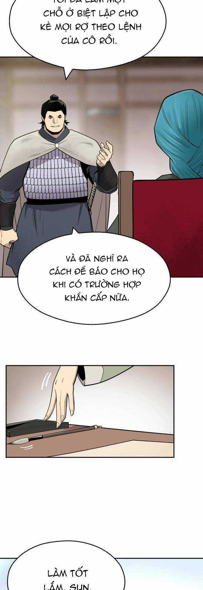 Thiếu Niên Kiếm Sư - Chapter 30 - Trang 20