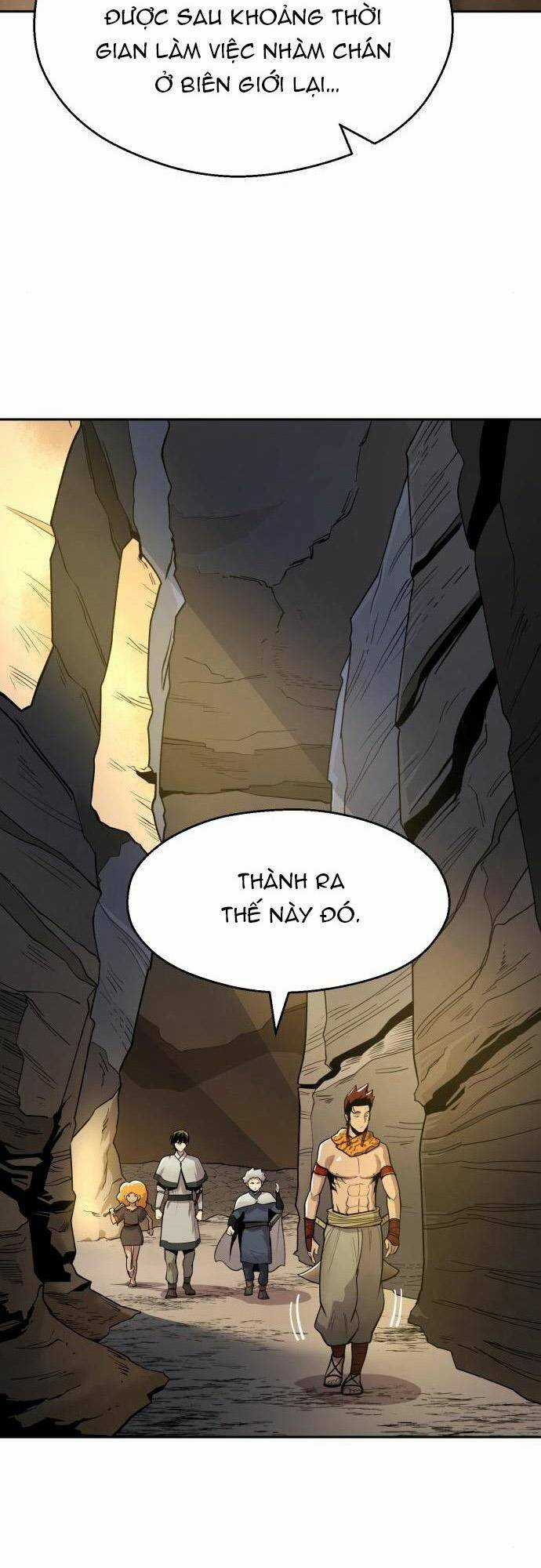 Thiếu Niên Kiếm Sư - Chapter 30 - Trang 3