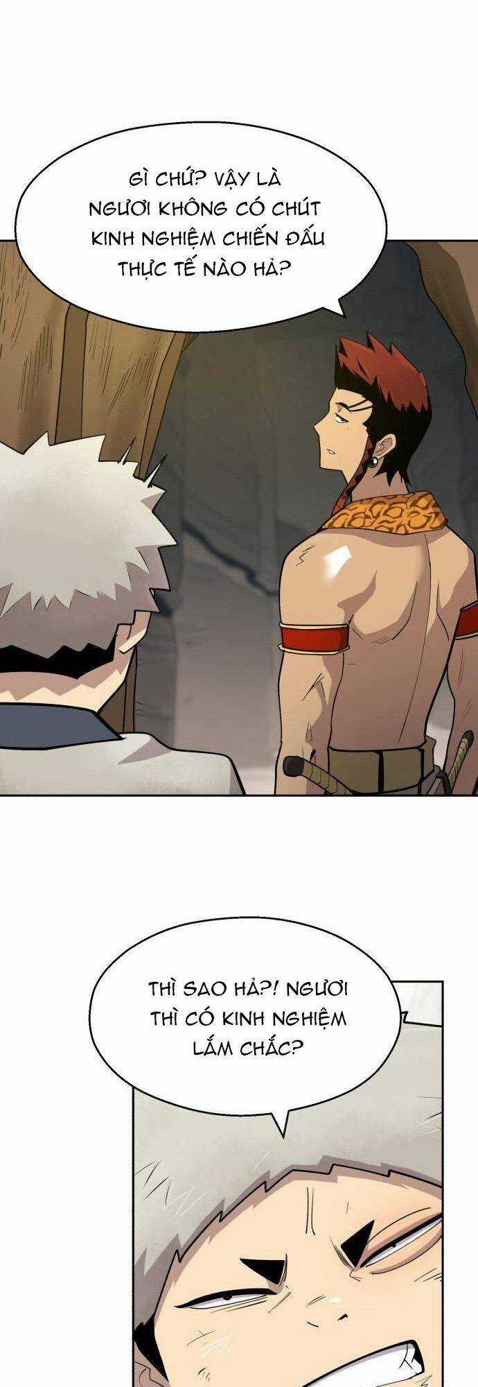 Thiếu Niên Kiếm Sư - Chapter 30 - Trang 4