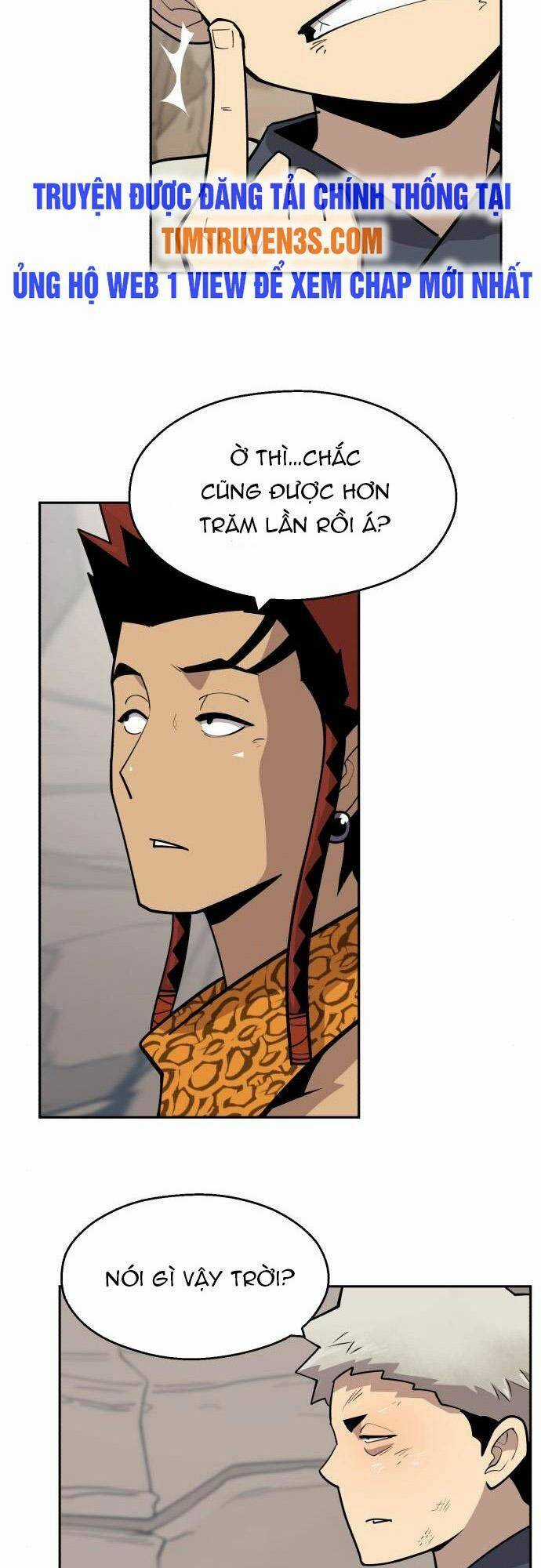 Thiếu Niên Kiếm Sư - Chapter 30 - Trang 5