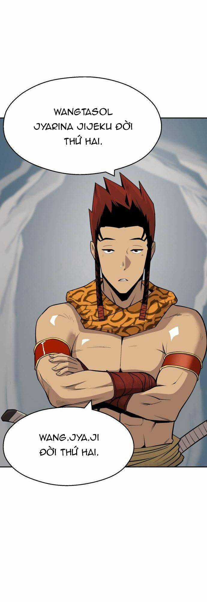 Thiếu Niên Kiếm Sư - Chapter 30 - Trang 44