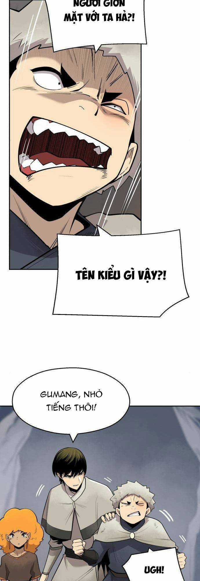 Thiếu Niên Kiếm Sư - Chapter 30 - Trang 46