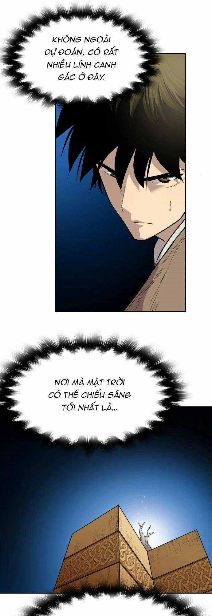 Thiếu Niên Kiếm Sư - Chapter 30 - Trang 58