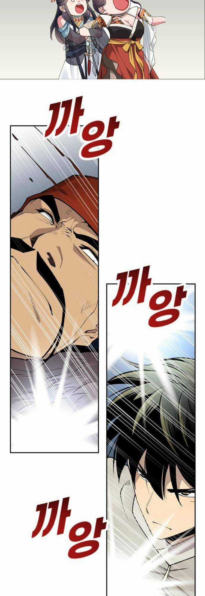 Thiếu Niên Kiếm Sư - Chapter 32 - Trang 2