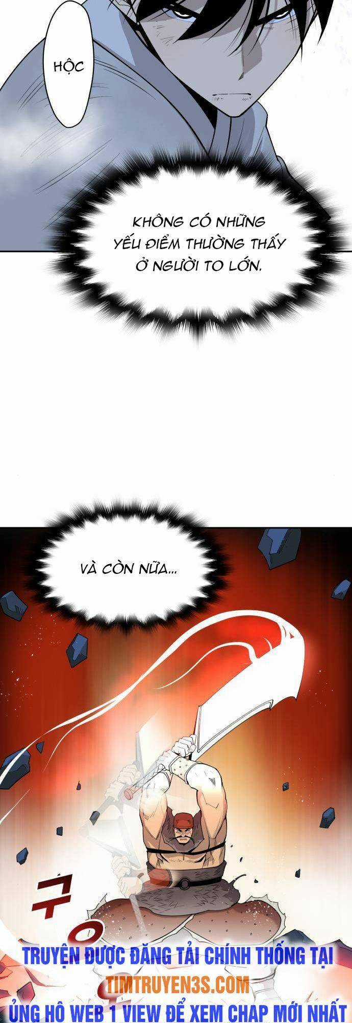 Thiếu Niên Kiếm Sư - Chapter 32 - Trang 18