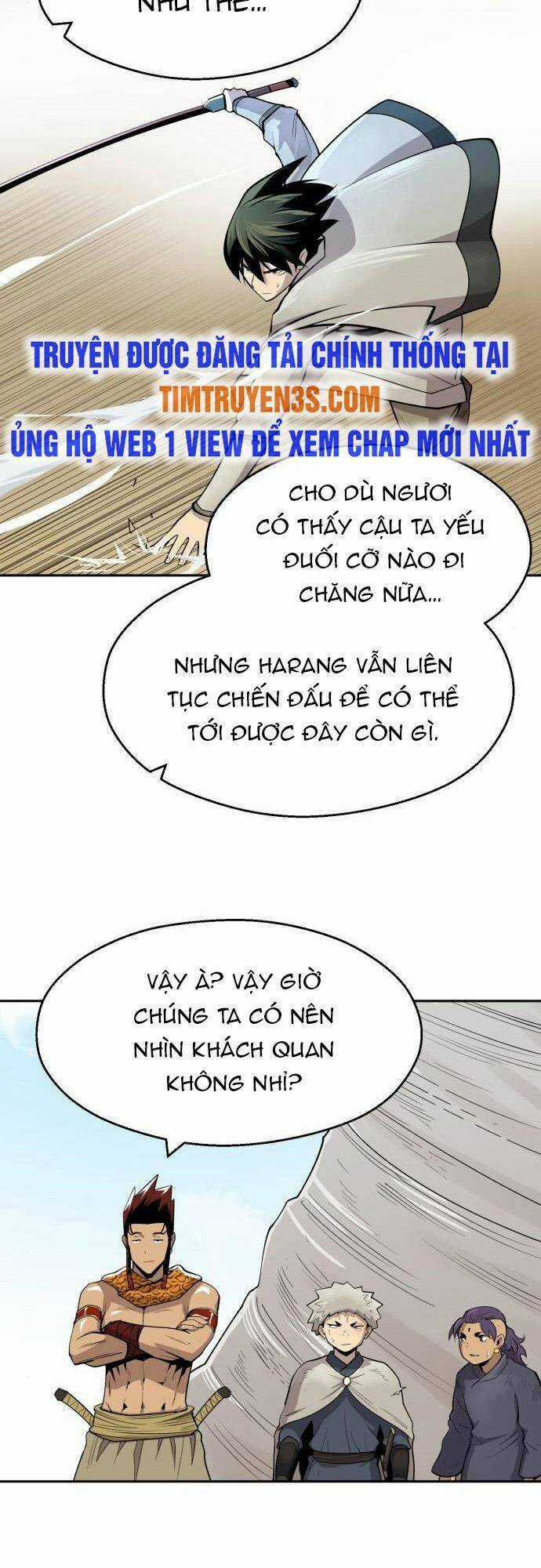 Thiếu Niên Kiếm Sư - Chapter 32 - Trang 5