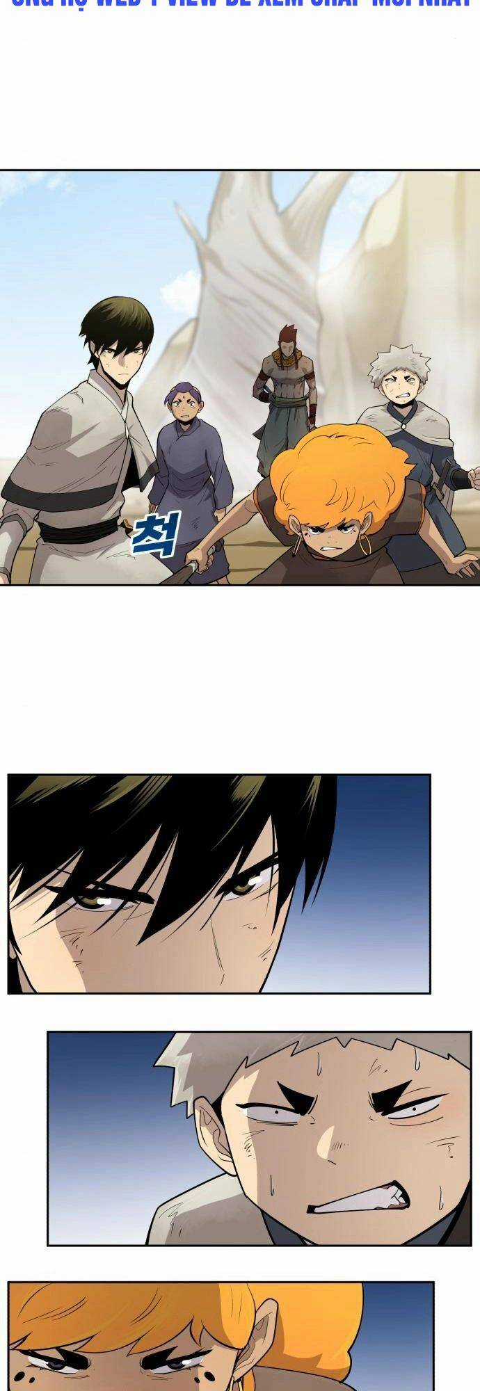 Thiếu Niên Kiếm Sư - Chapter 33 - Trang 11