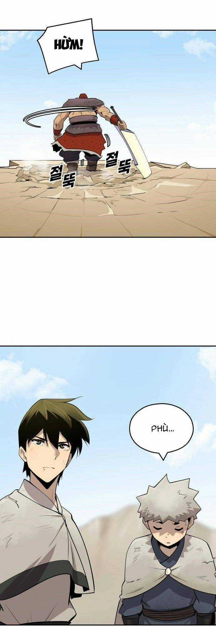 Thiếu Niên Kiếm Sư - Chapter 33 - Trang 14