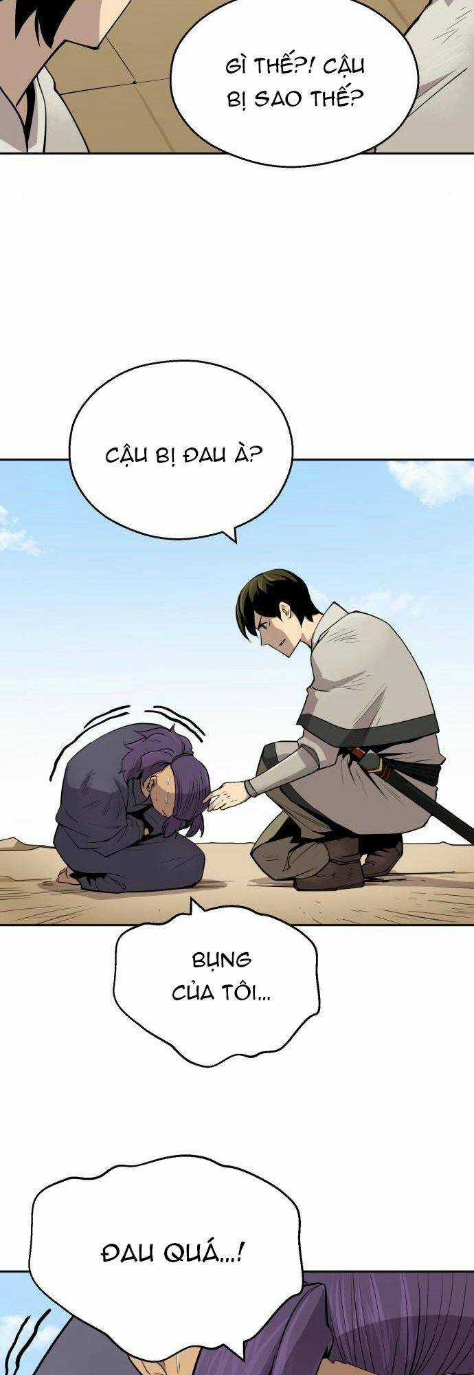 Thiếu Niên Kiếm Sư - Chapter 33 - Trang 16