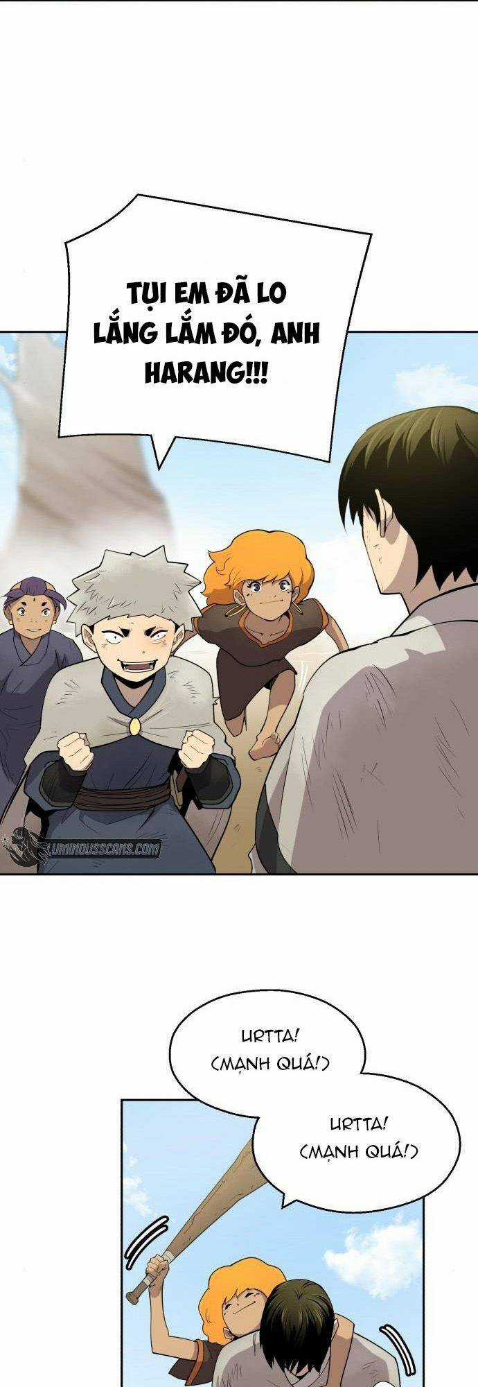 Thiếu Niên Kiếm Sư - Chapter 33 - Trang 3