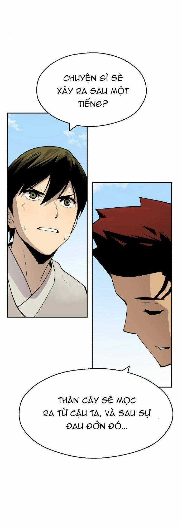 Thiếu Niên Kiếm Sư - Chapter 33 - Trang 21