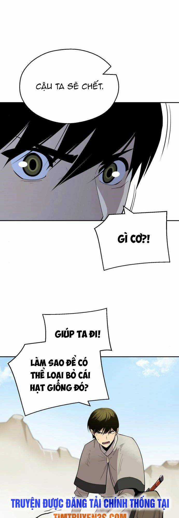 Thiếu Niên Kiếm Sư - Chapter 33 - Trang 22