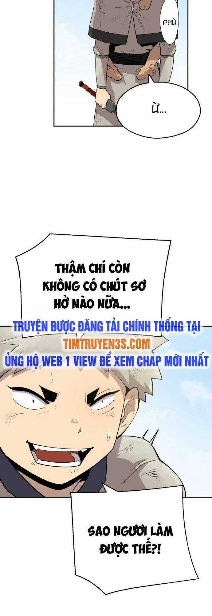 Thiếu Niên Kiếm Sư - Chapter 33 - Trang 4