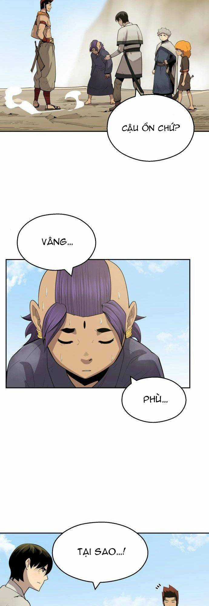 Thiếu Niên Kiếm Sư - Chapter 33 - Trang 34