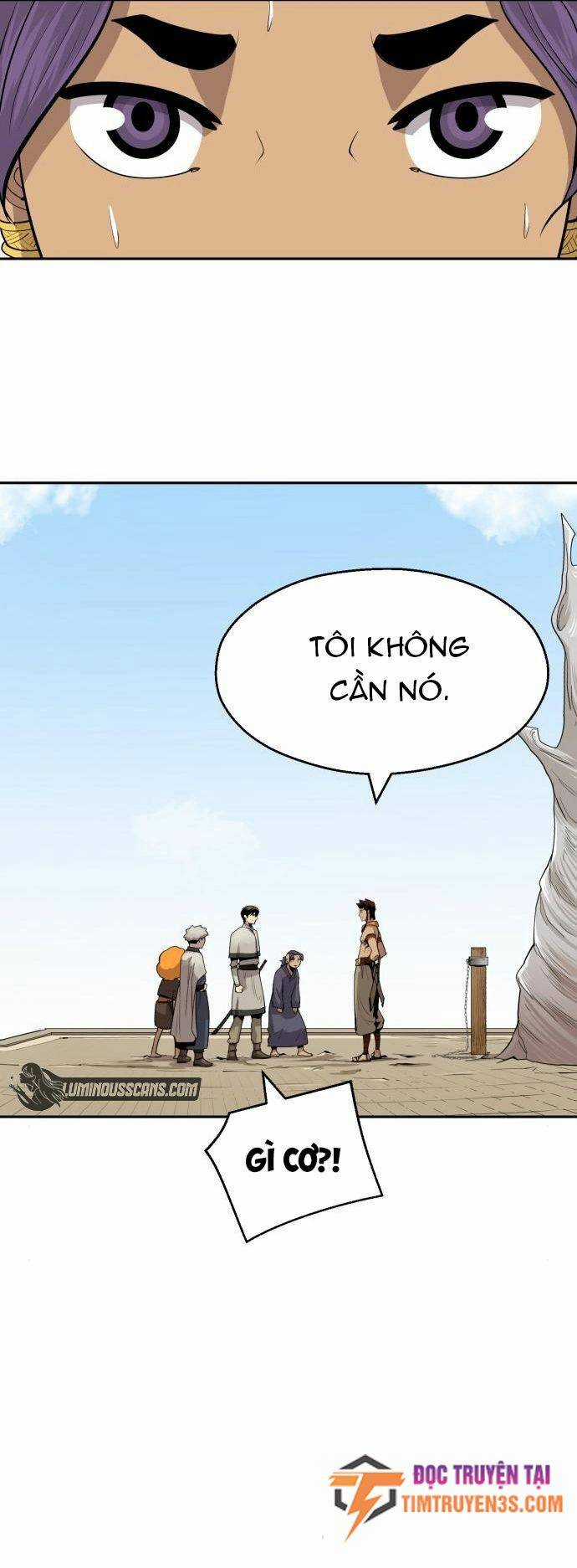 Thiếu Niên Kiếm Sư - Chapter 33 - Trang 37