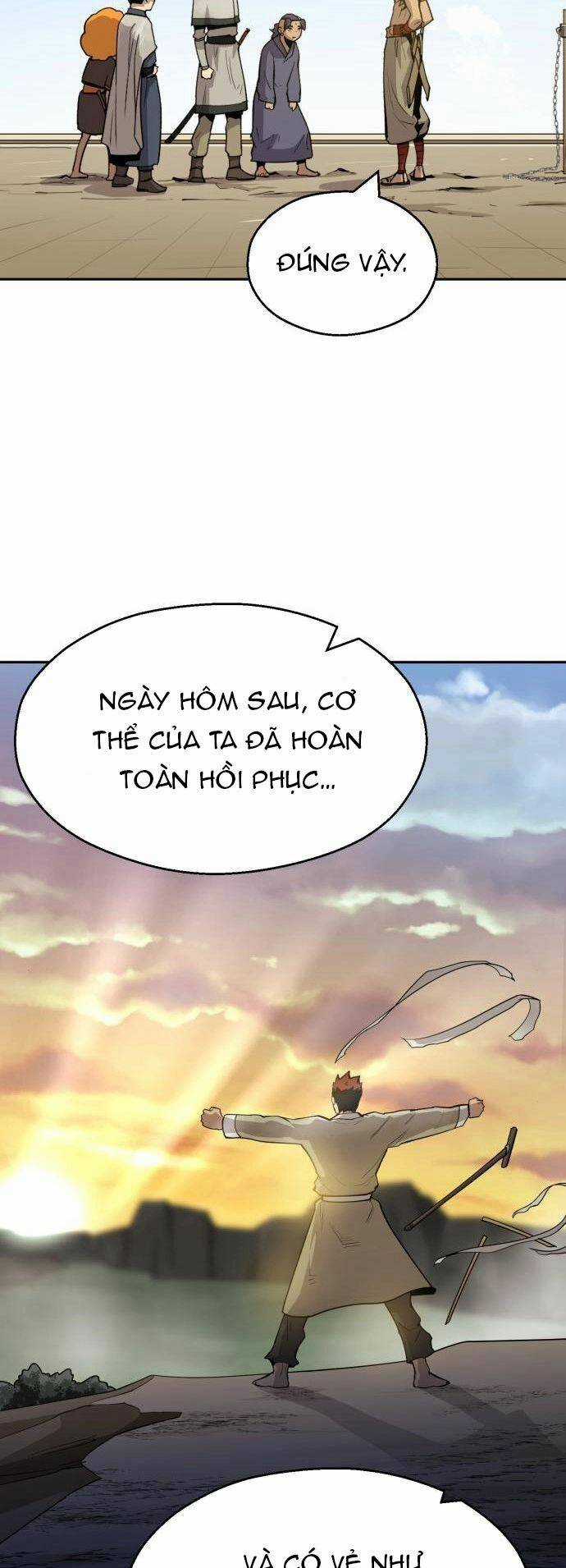 Thiếu Niên Kiếm Sư - Chapter 33 - Trang 48