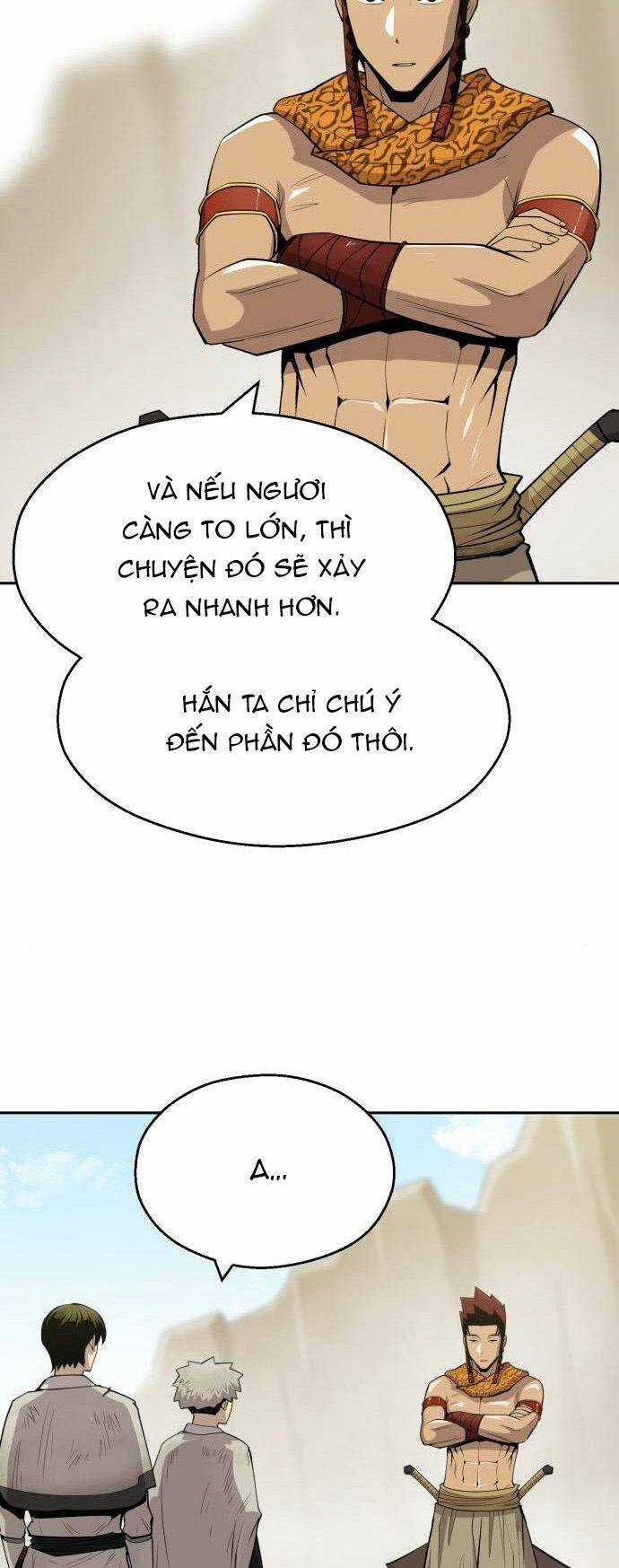Thiếu Niên Kiếm Sư - Chapter 33 - Trang 6