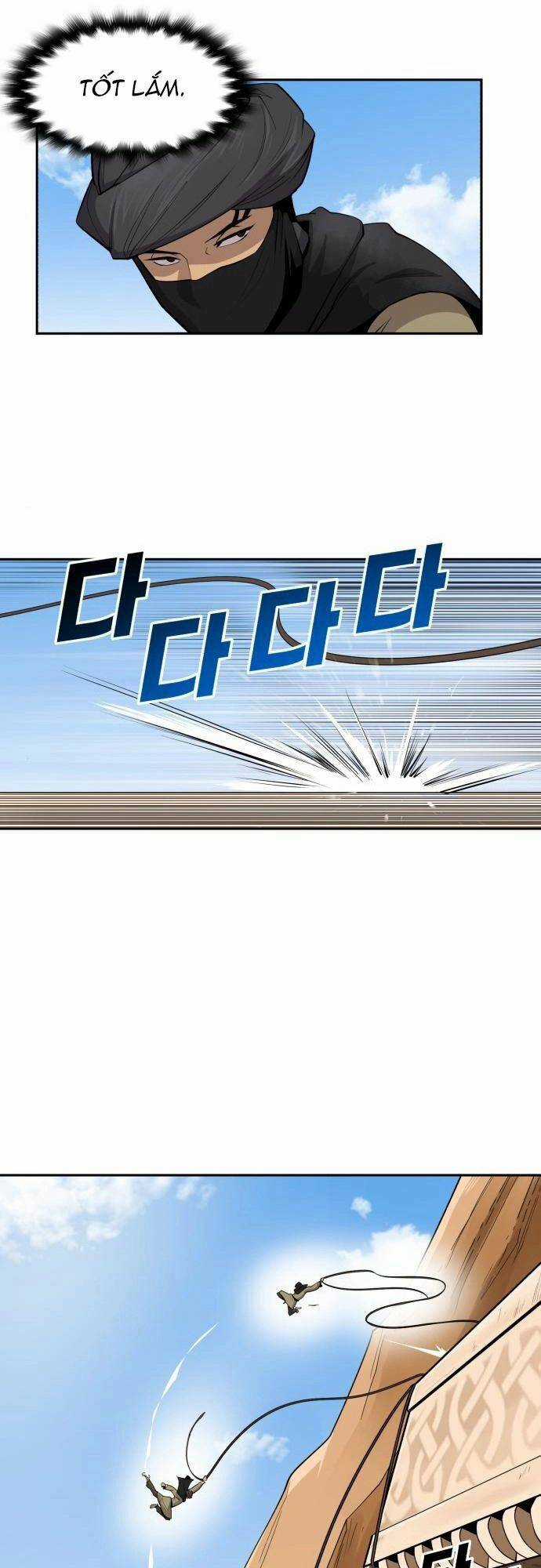 Thiếu Niên Kiếm Sư - Chapter 33 - Trang 56
