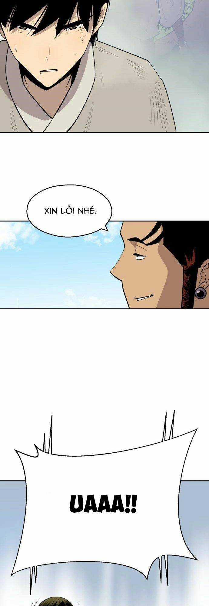 Thiếu Niên Kiếm Sư - Chapter 33 - Trang 9