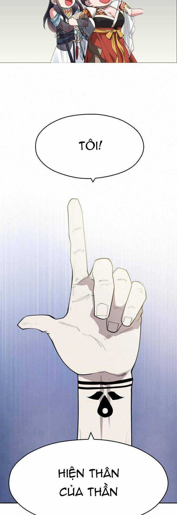 Thiếu Niên Kiếm Sư - Chapter 34 - Trang 2