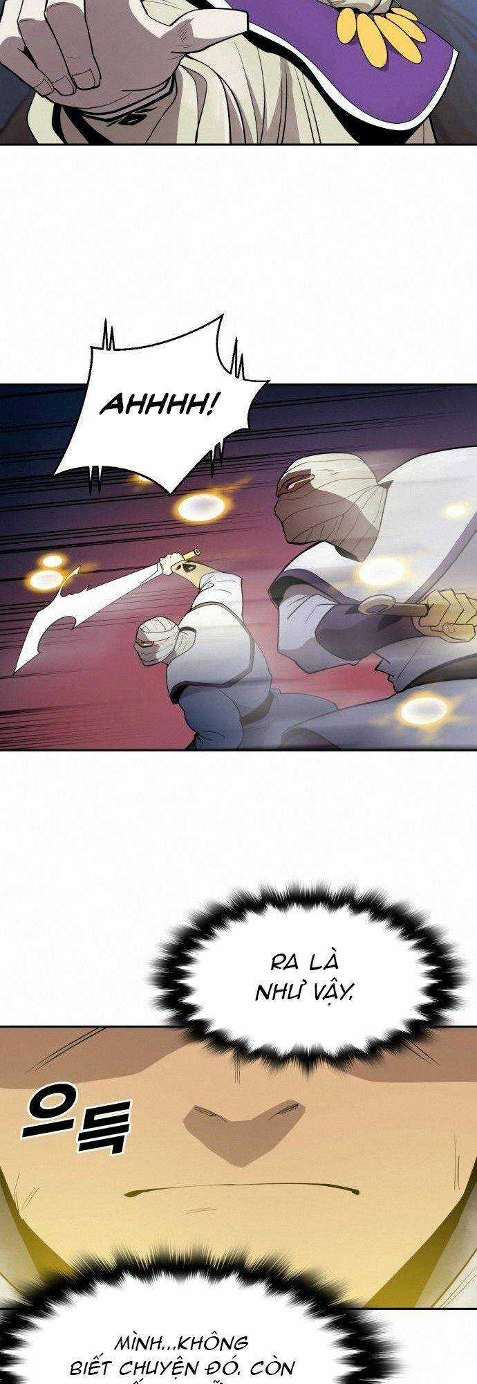 Thiếu Niên Kiếm Sư - Chapter 34 - Trang 23