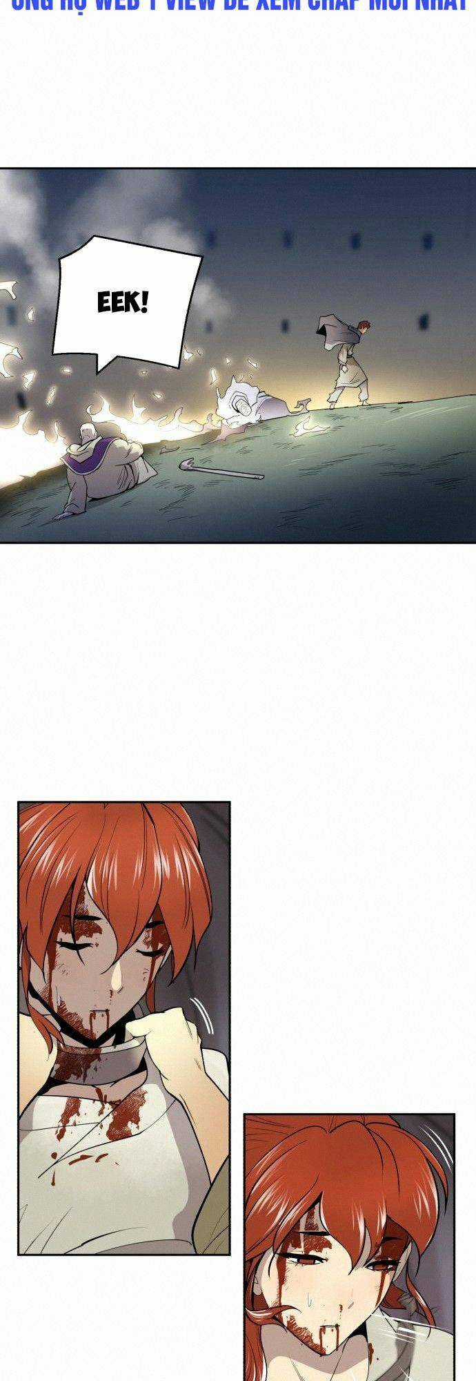 Thiếu Niên Kiếm Sư - Chapter 34 - Trang 29