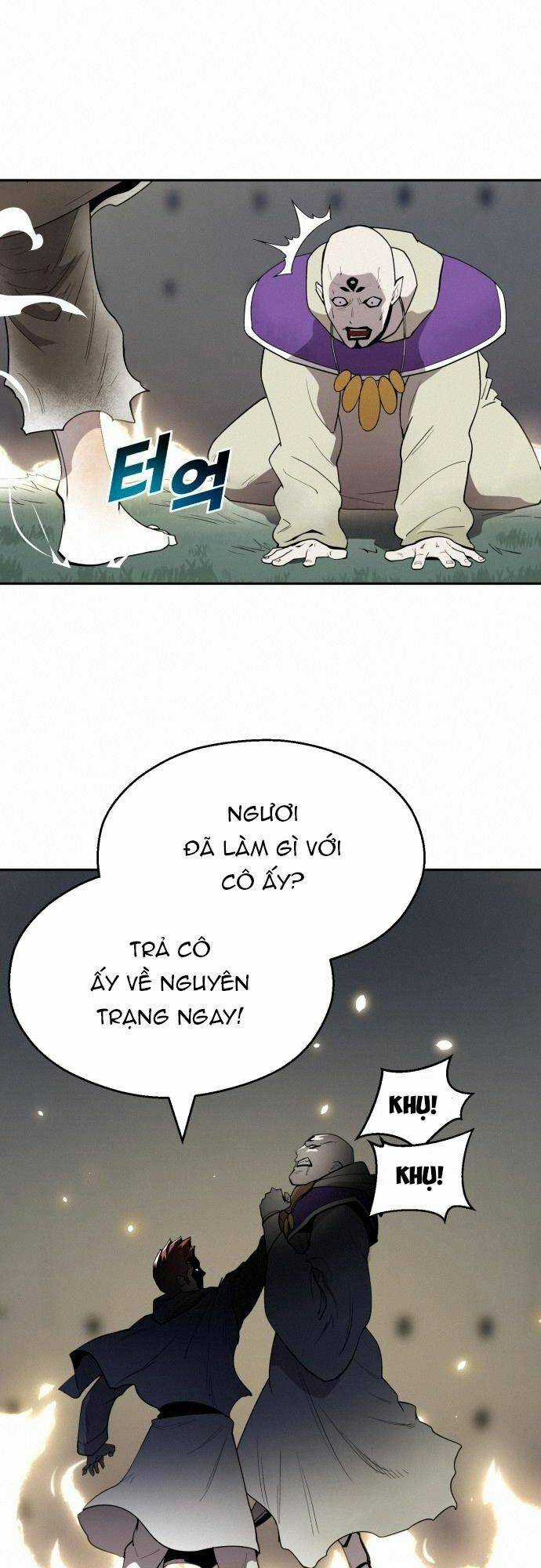 Thiếu Niên Kiếm Sư - Chapter 34 - Trang 35