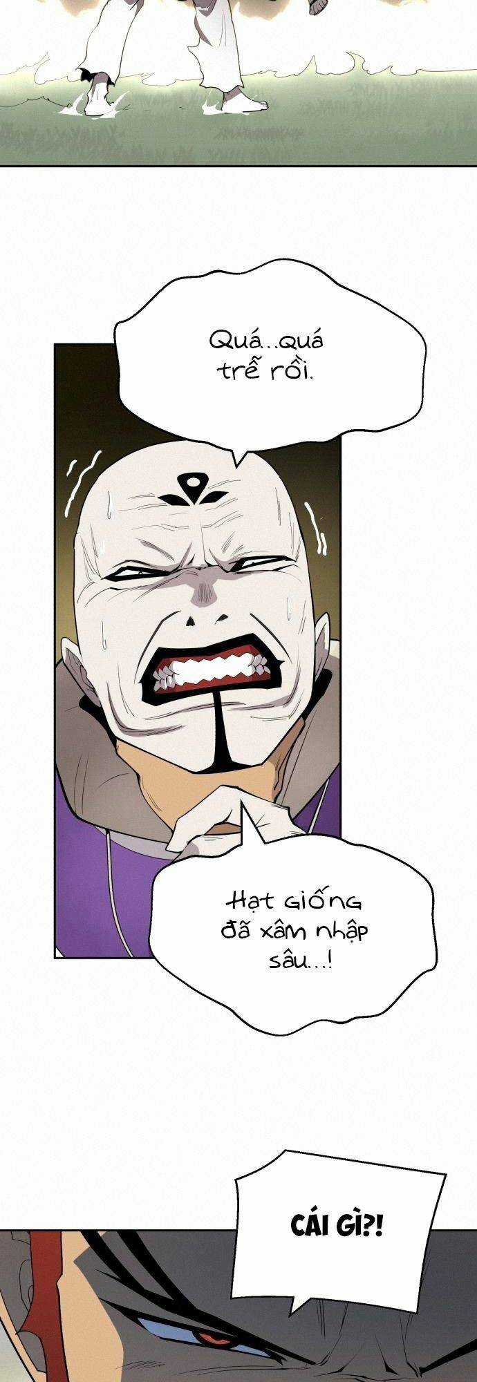 Thiếu Niên Kiếm Sư - Chapter 34 - Trang 36