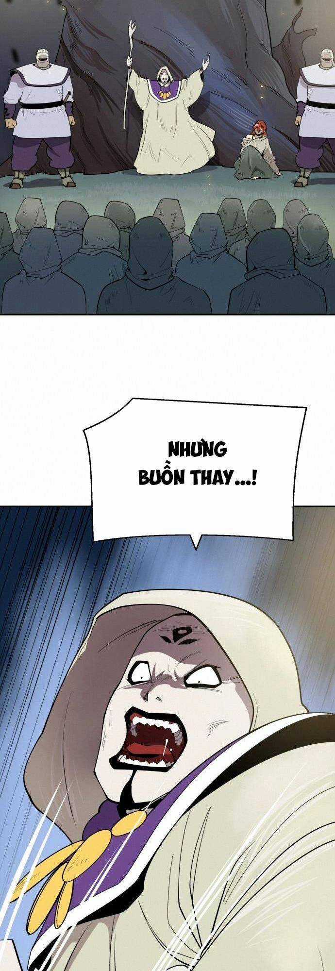 Thiếu Niên Kiếm Sư - Chapter 34 - Trang 5