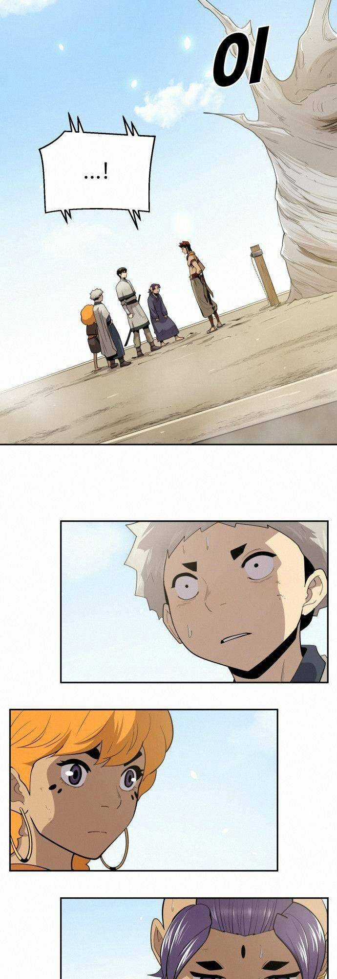 Thiếu Niên Kiếm Sư - Chapter 34 - Trang 45