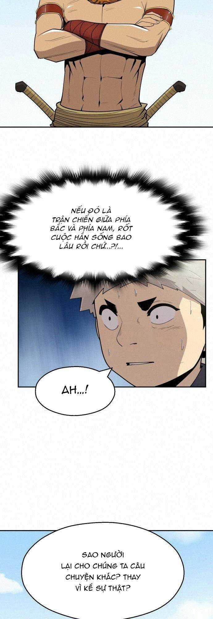 Thiếu Niên Kiếm Sư - Chapter 34 - Trang 47